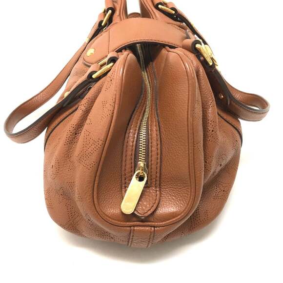 LOUIS VUITTON Authentic Brown Shoulder Bag